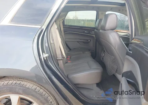 2012 Cadillac Srx Performance Collection from USA, damaged, VIN 3GYFNBE39CS603644